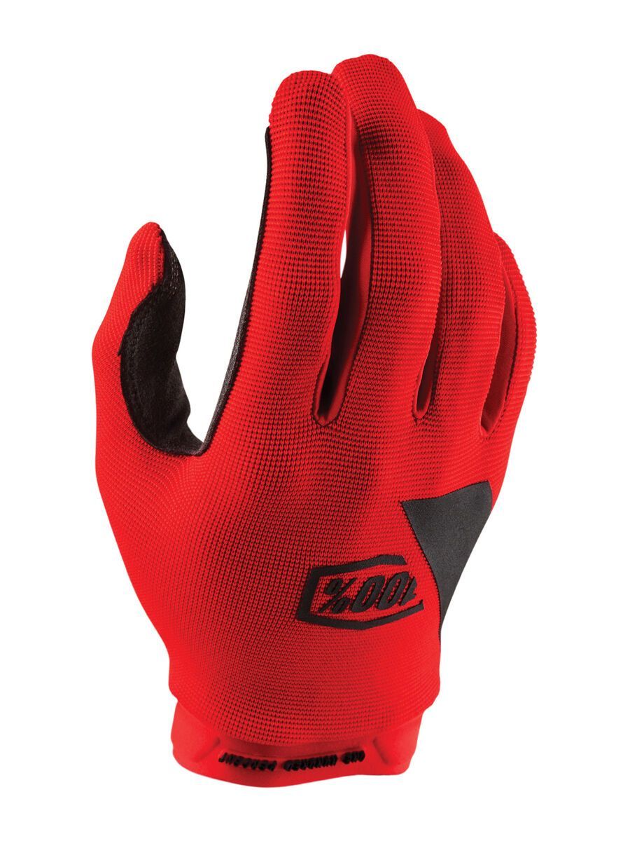 100% Ridecamp Glove, red - Bild 1