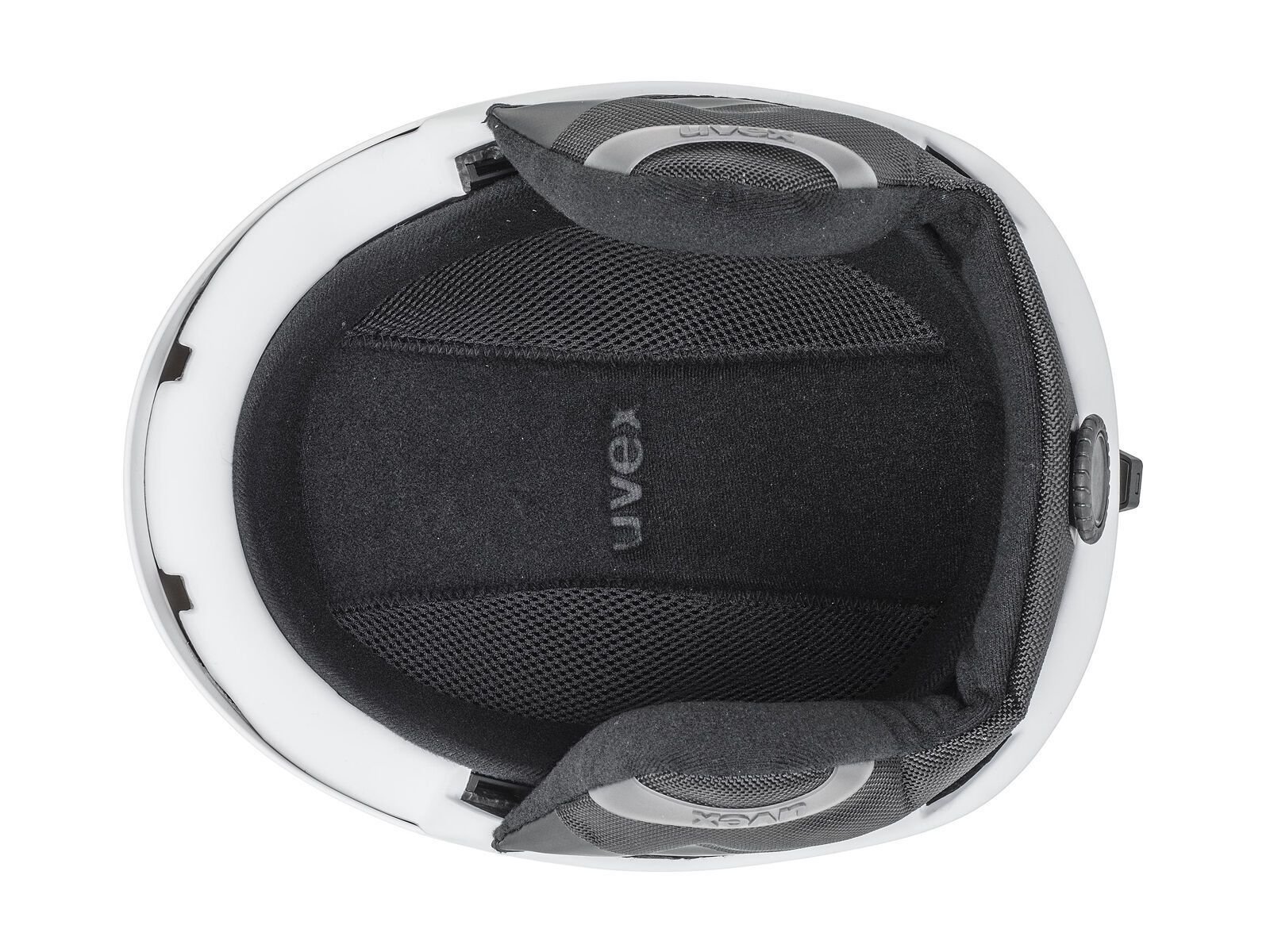 uvex ultra, white-black mat - Bild 5