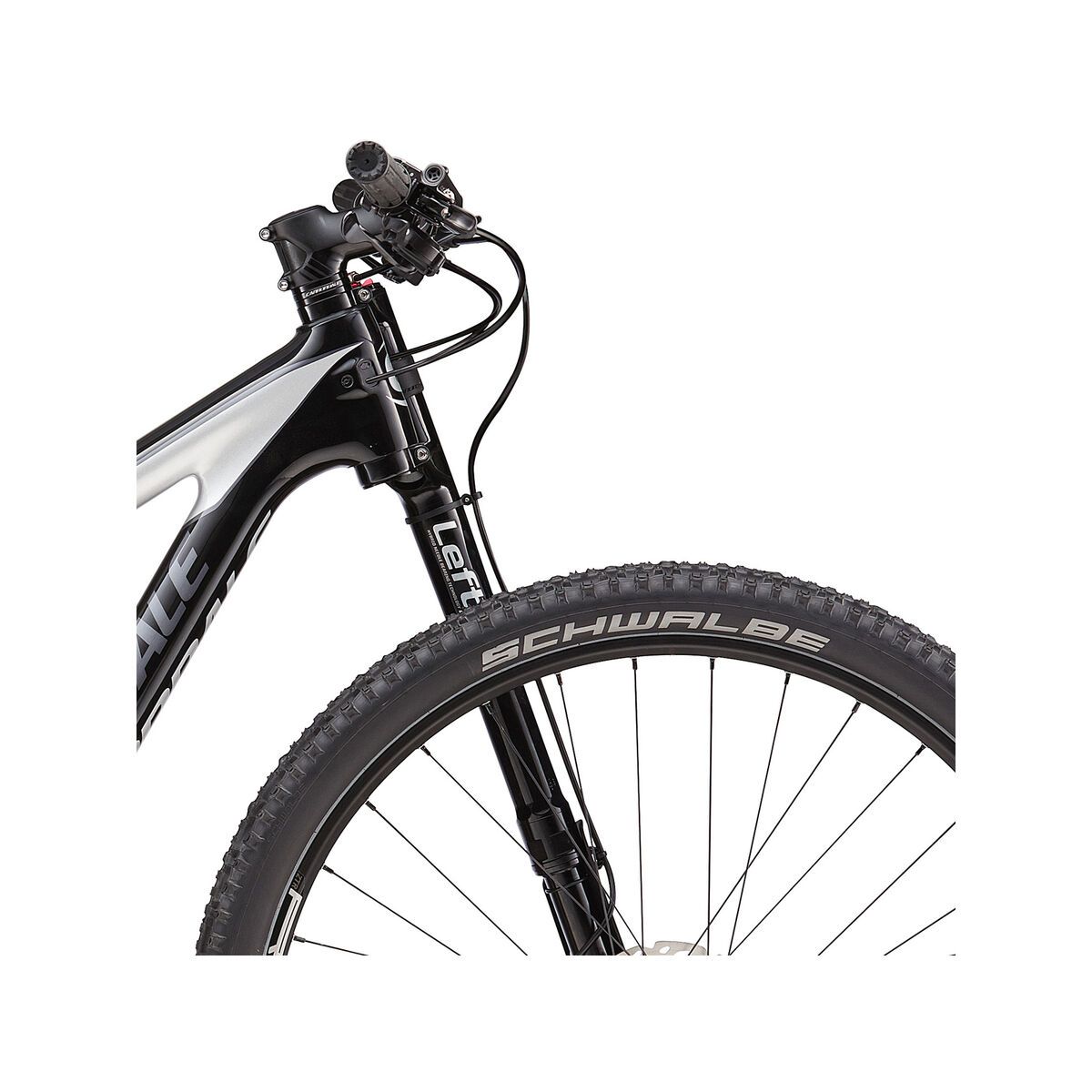 Cannondale Scalpel-Si Carbon 4 27.5, black/silver - Bild 5