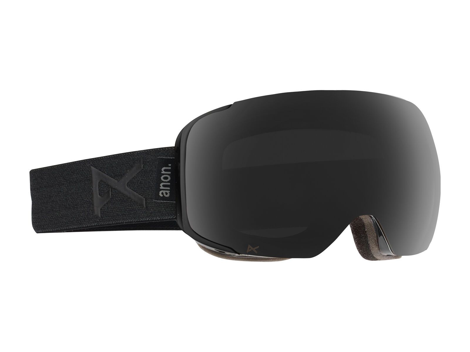 Anon M2 inkl. Wechselscheibe, smoke/Lens: dark smoke - Bild 1