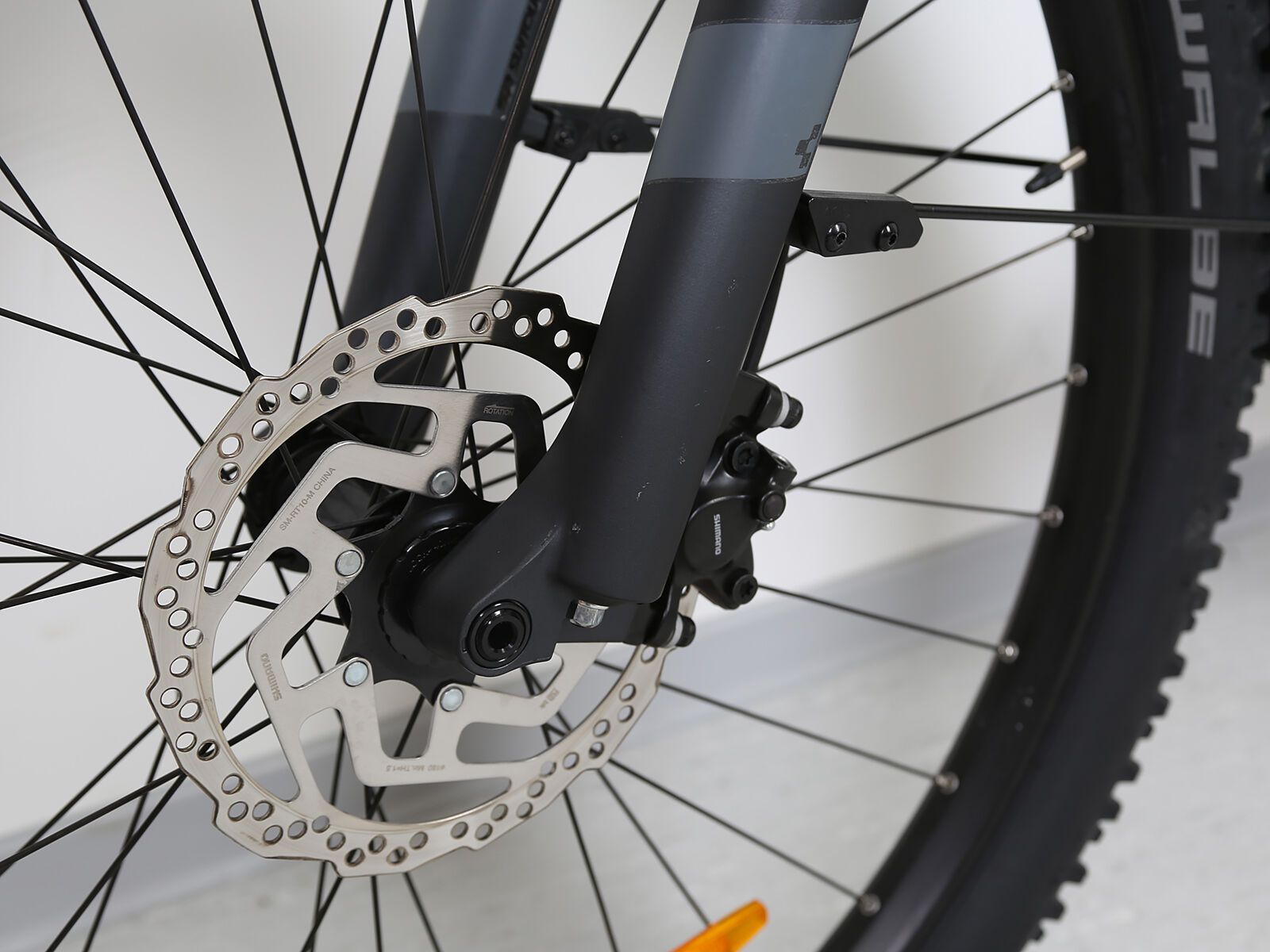 *** 2. Wahl *** Cube Reaction Hybrid Pro Allroad 29 2020, iridium´n´black - E-Bike | Größe 21 Zoll - Bild 3