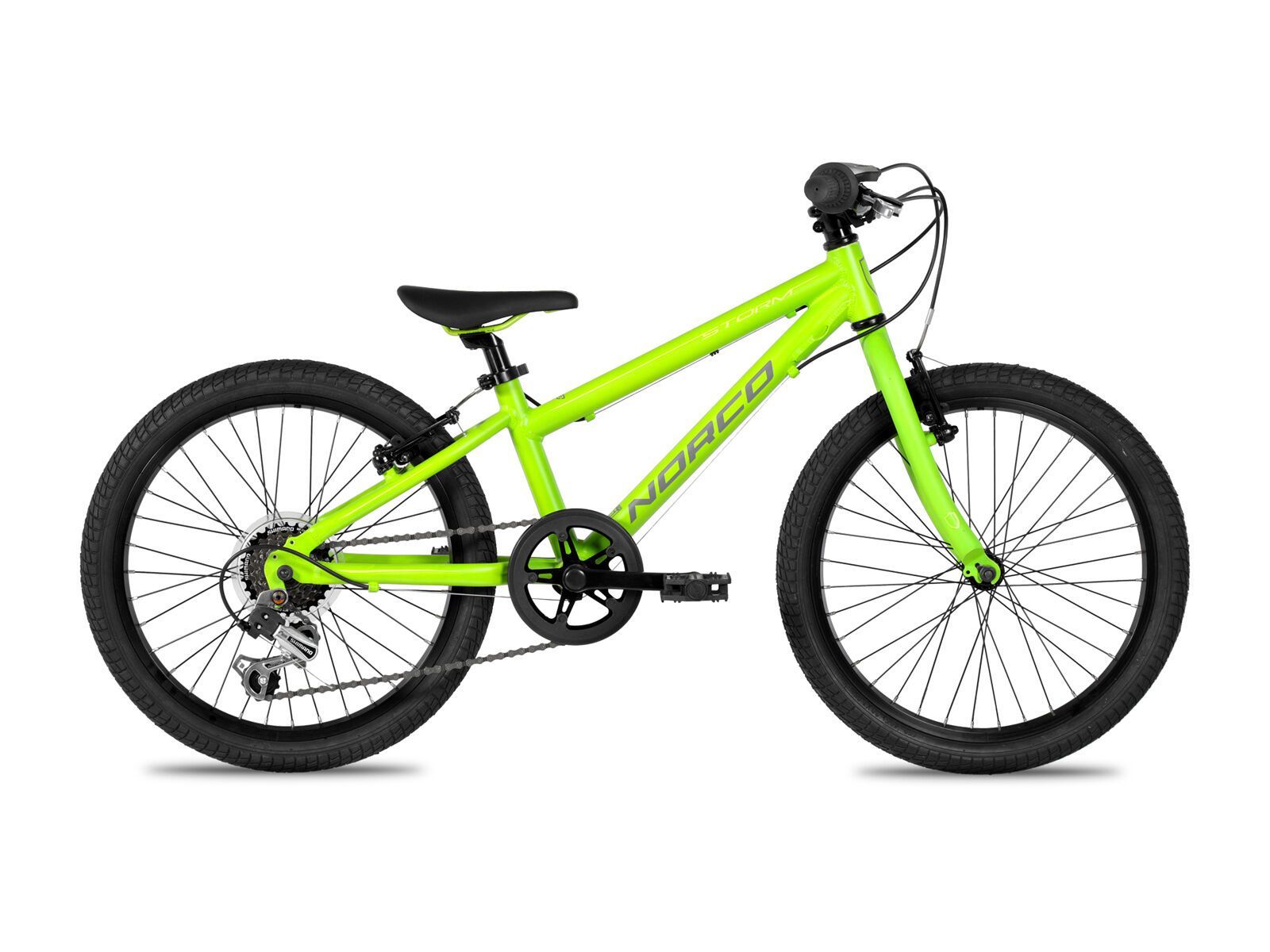 Norco Storm 2.3, green - Bild 1