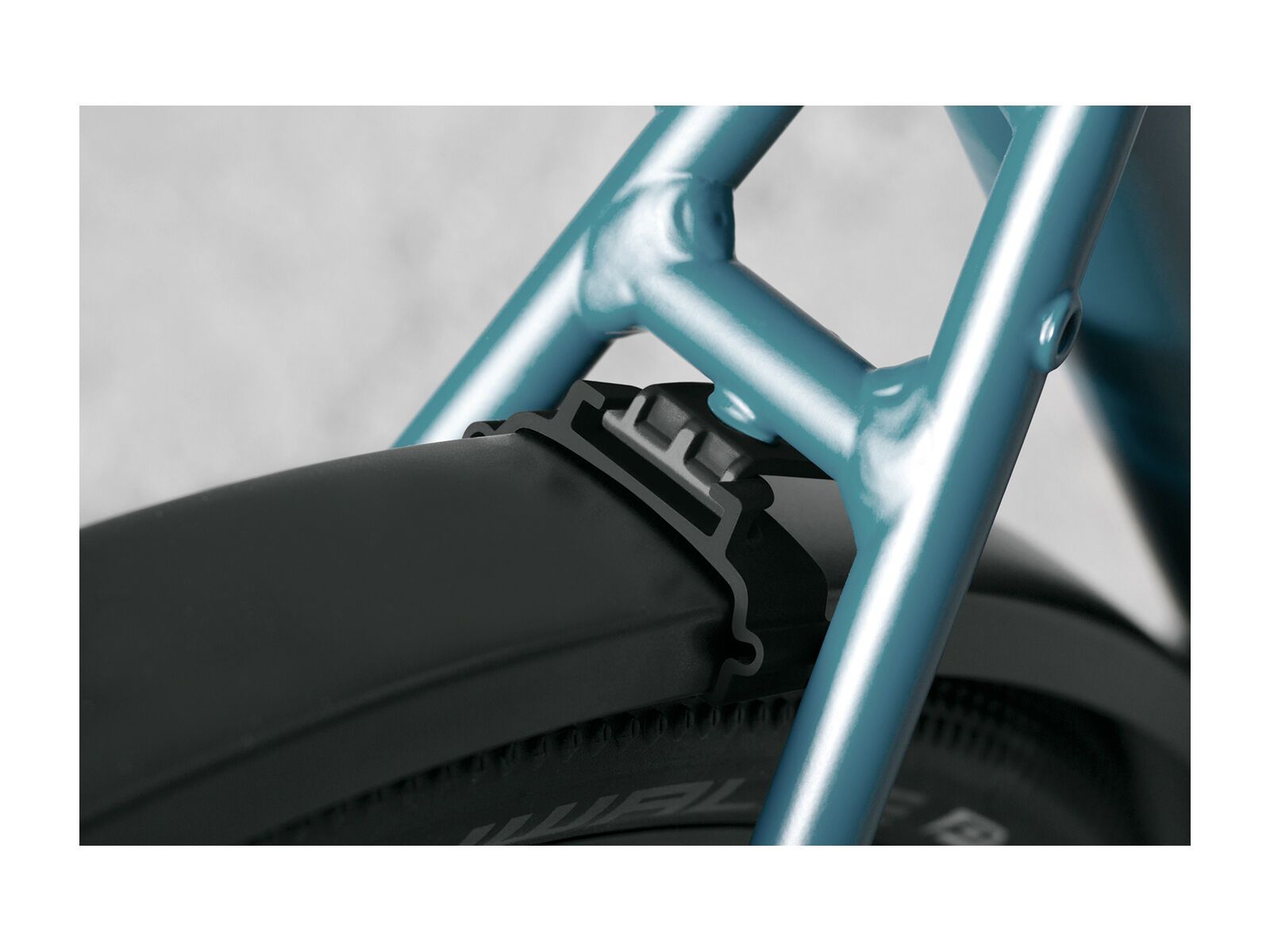 SKS Edge AL 46 - 27.5/28 Zoll, schwarz matt - Bild 4