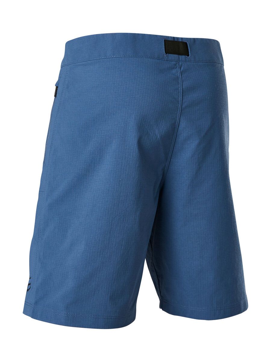 Fox Youth Ranger Short w/Liner, dark indigo - Bild 2