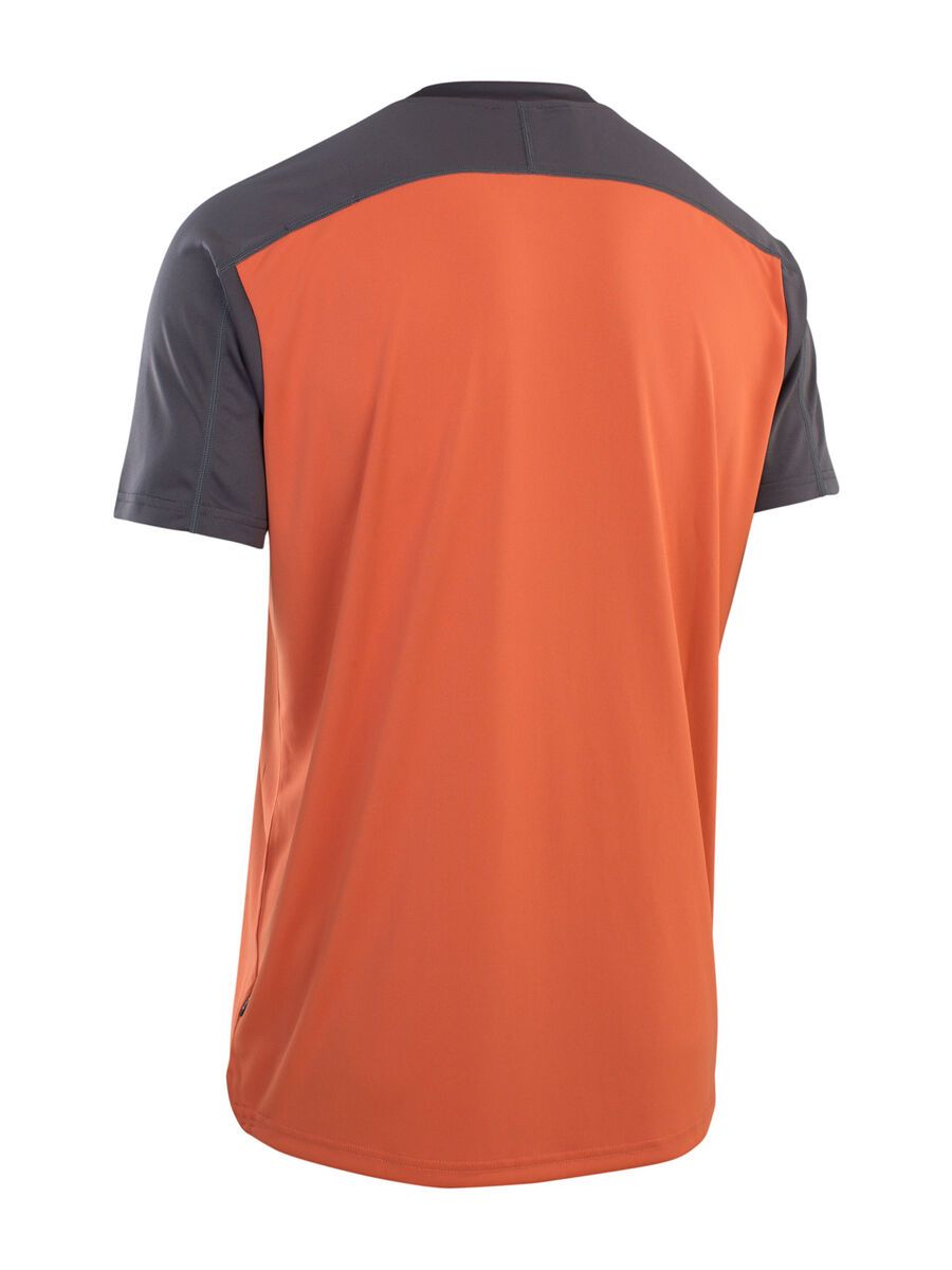 ION Tee Logo SS, crimson earth - Bild 2