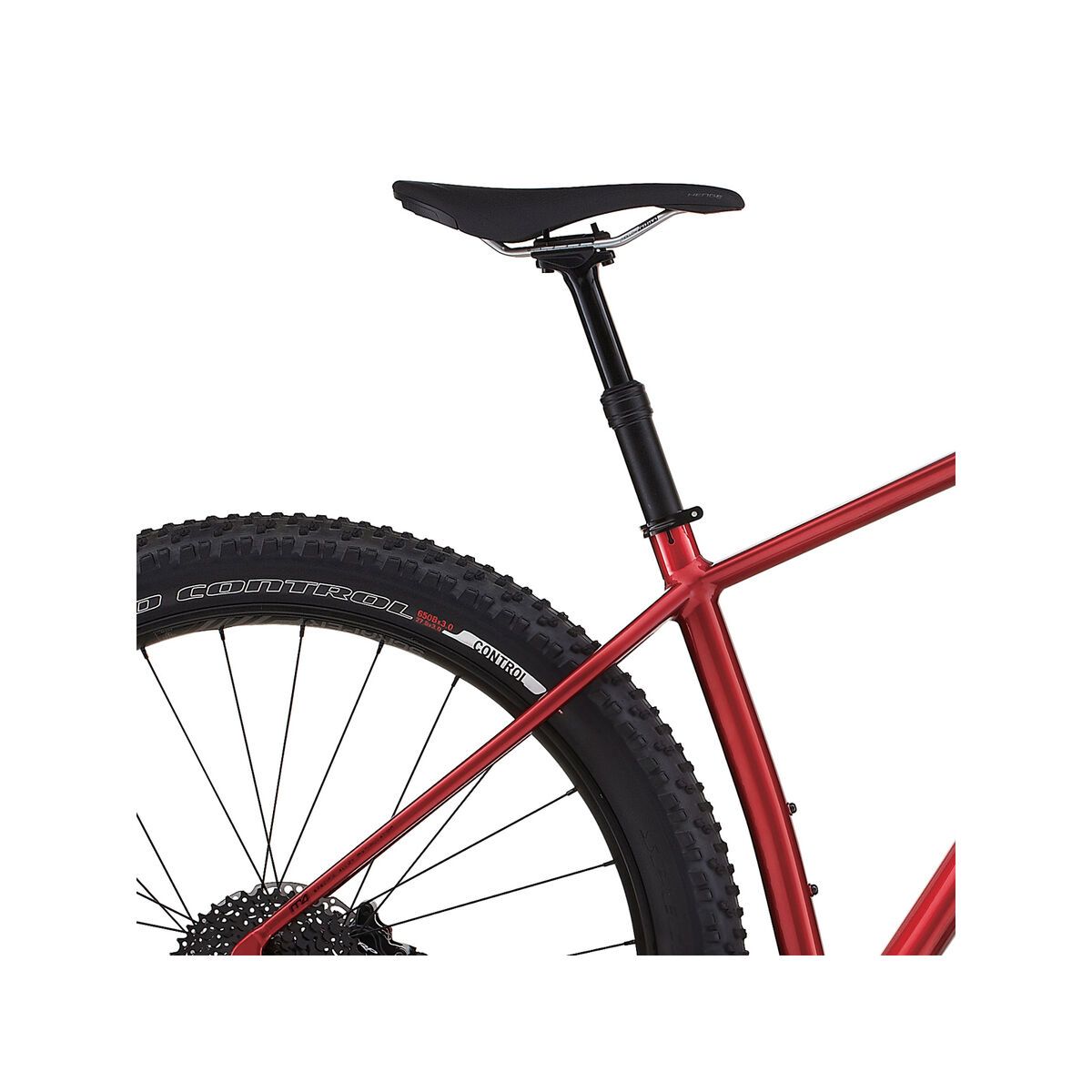 Specialized Fuse Comp 6Fattie, gloss candy red/black - Bild 5