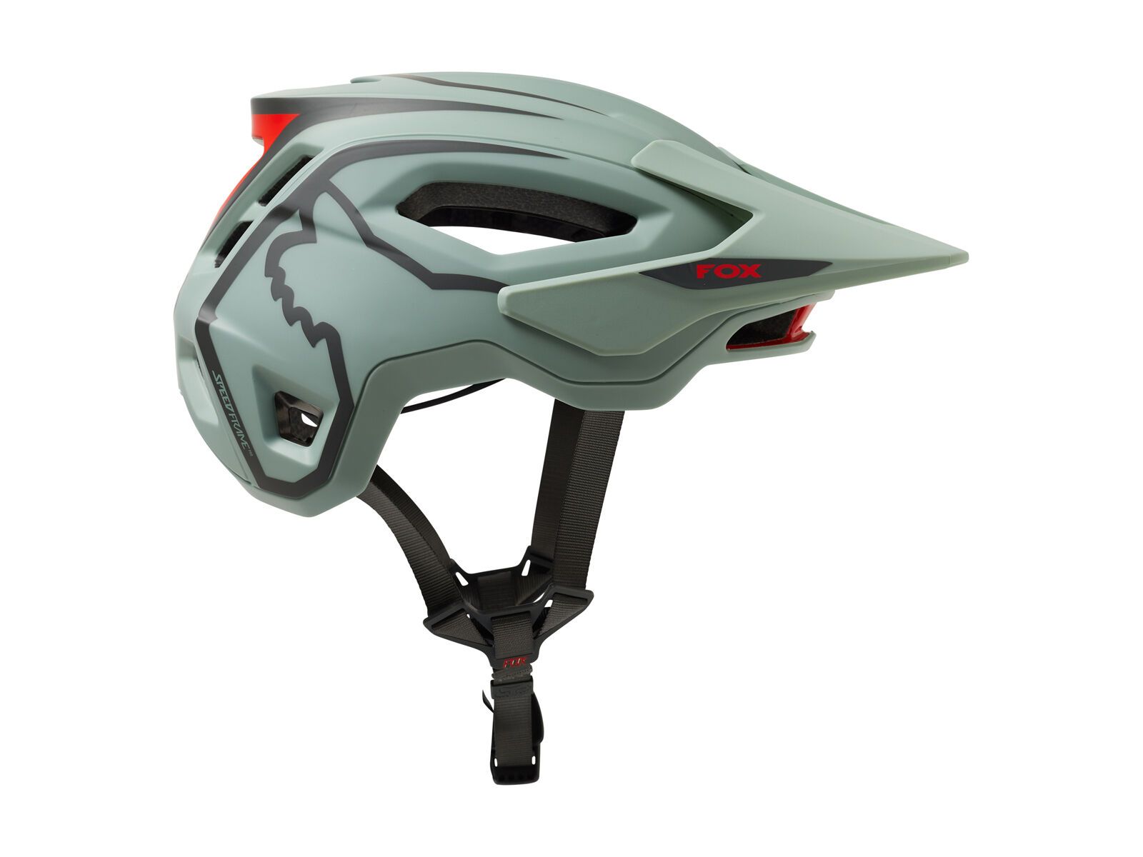 Fox Speedframe Pro Dvide, eucalyptus - Bild 6