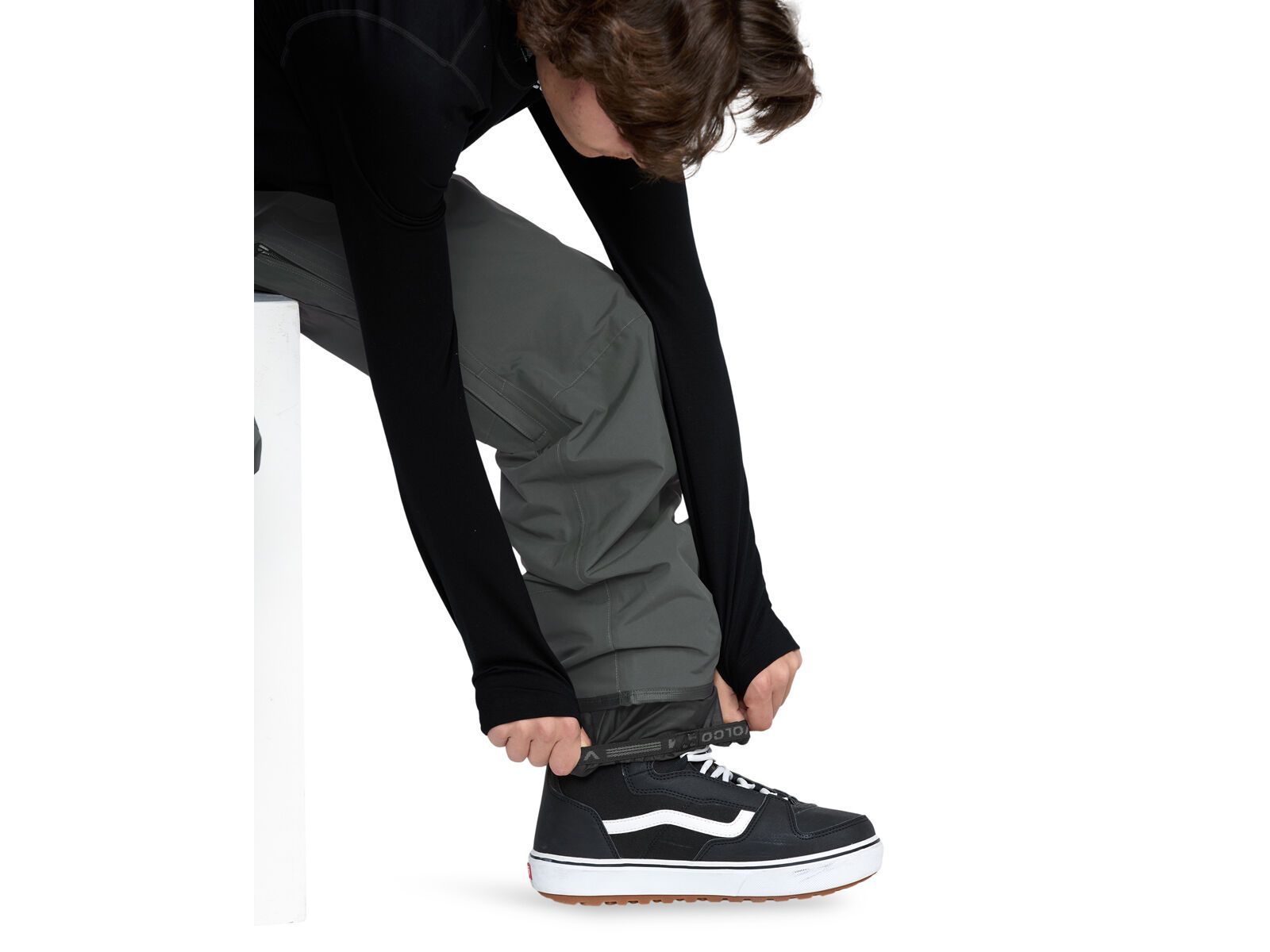 Volcom L Gore-Tex Pant, dark grey - Bild 6