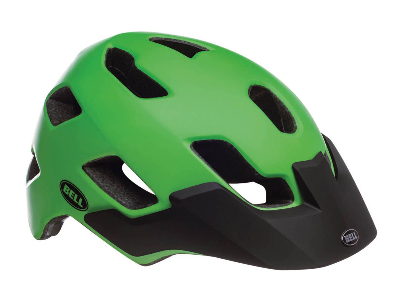Bell Stoker, matte glow green - Bild 1