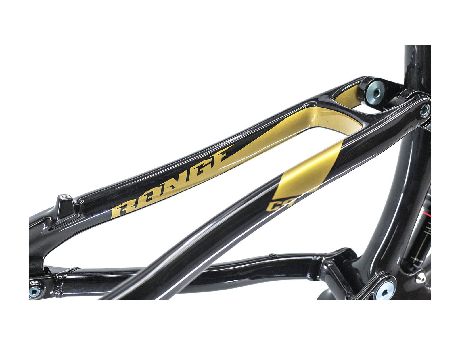 Norco Range C Frame 29, black/charcoal/gold - Bild 3