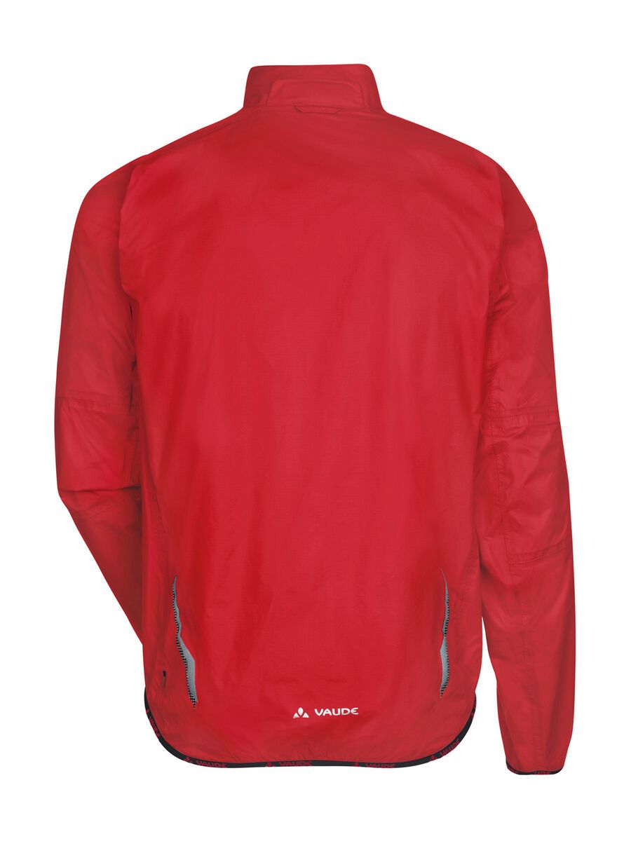 Vaude Men's Drop Jacket III, red - Bild 2