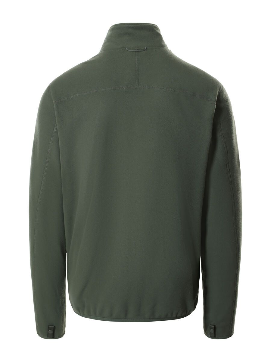 The North Face Men’s 100 Glacier Full Zip, thyme - Bild 2