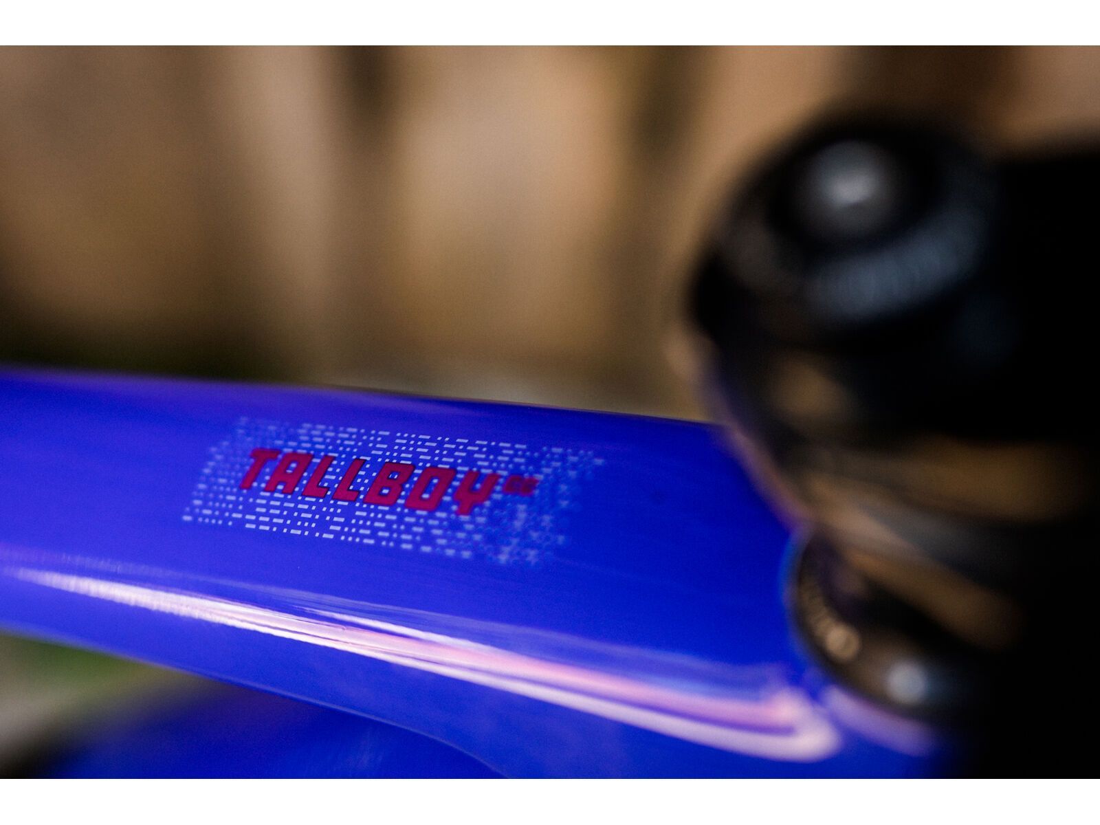 Santa Cruz Tallboy C / GX AXS / RSV / 29, gloss ultra blue - Bild 20