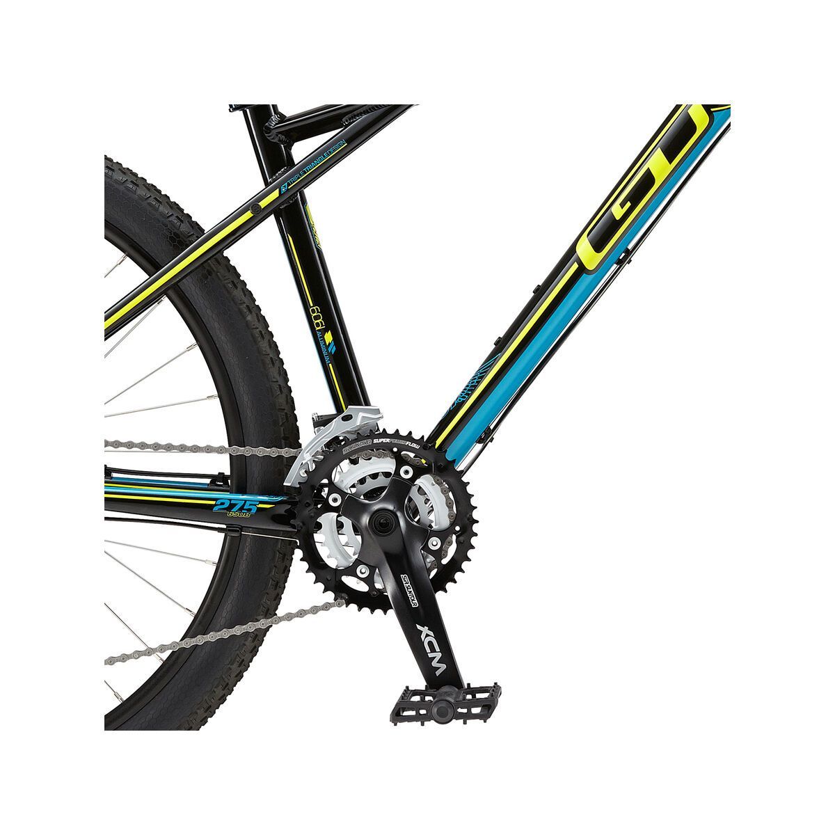 GT Avalanche Comp 27.5, gloss black - Bild 3