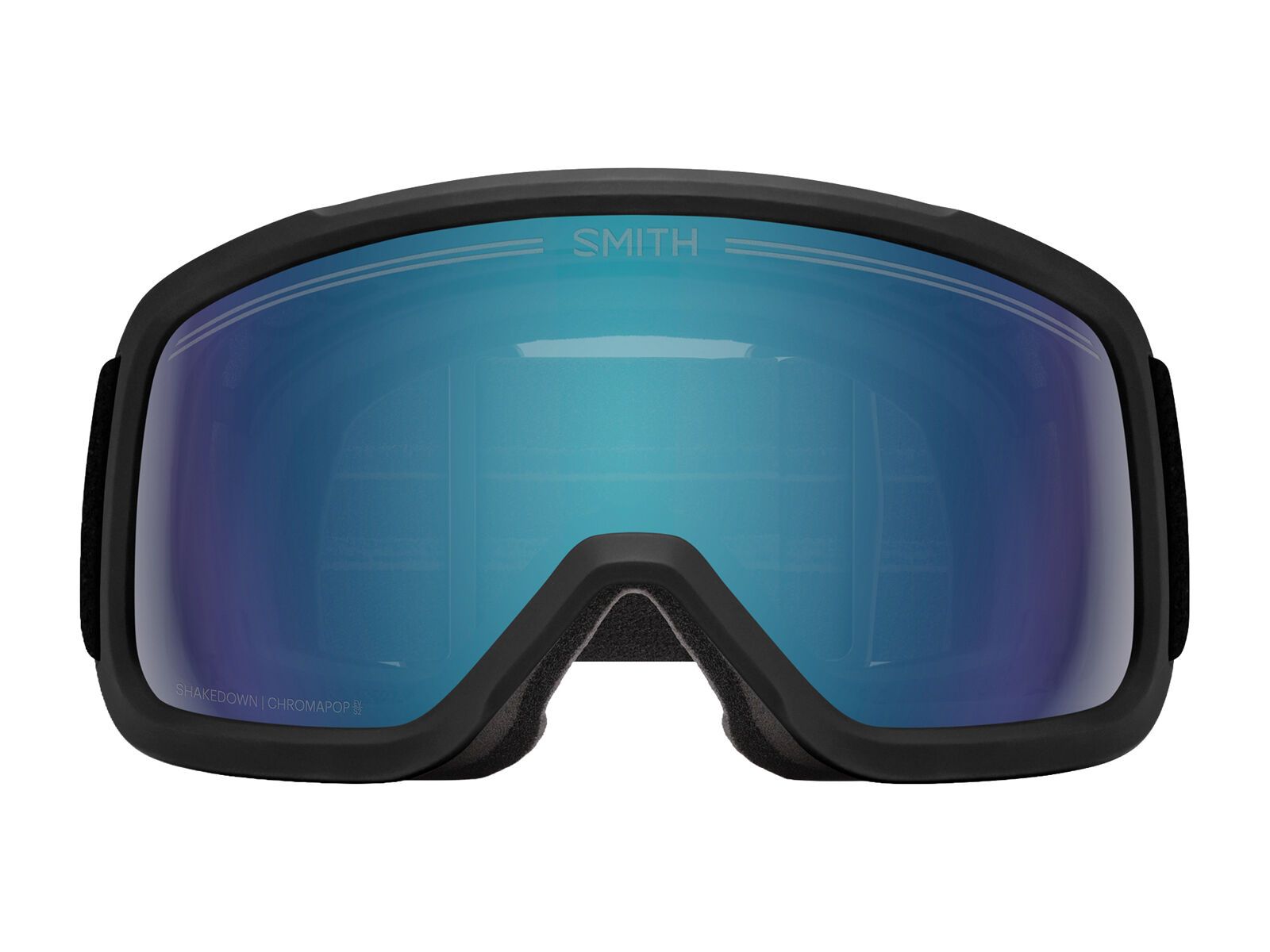 Smith Shakedown, ChromaPop Everyday Blue Mirror / black - Bild 3
