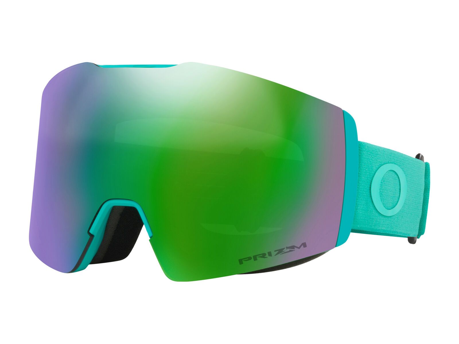 Oakley Fall Line M - Prizm Snow Jade Iridium, celesete - Bild 1