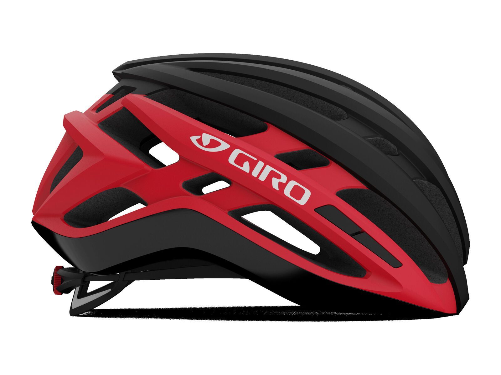 Giro Agilis MIPS, matte black/bright red - Bild 3