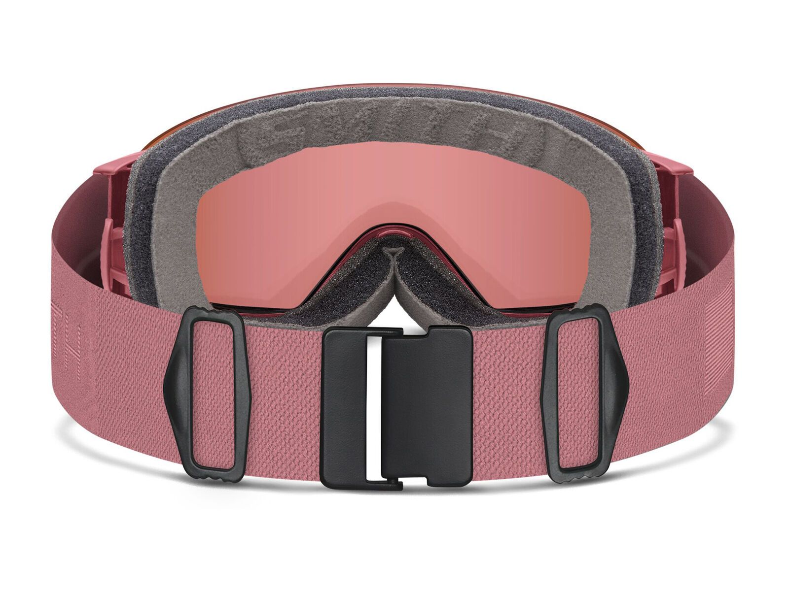 Smith I/O Mag S - ChromaPop Everyday Rose Gold Mir + WS, chalk rose - Bild 4