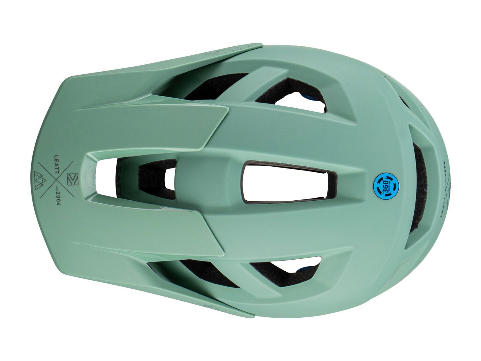 Leatt Helmet MTB All Mountain 2.0, pistachio - Bild 3