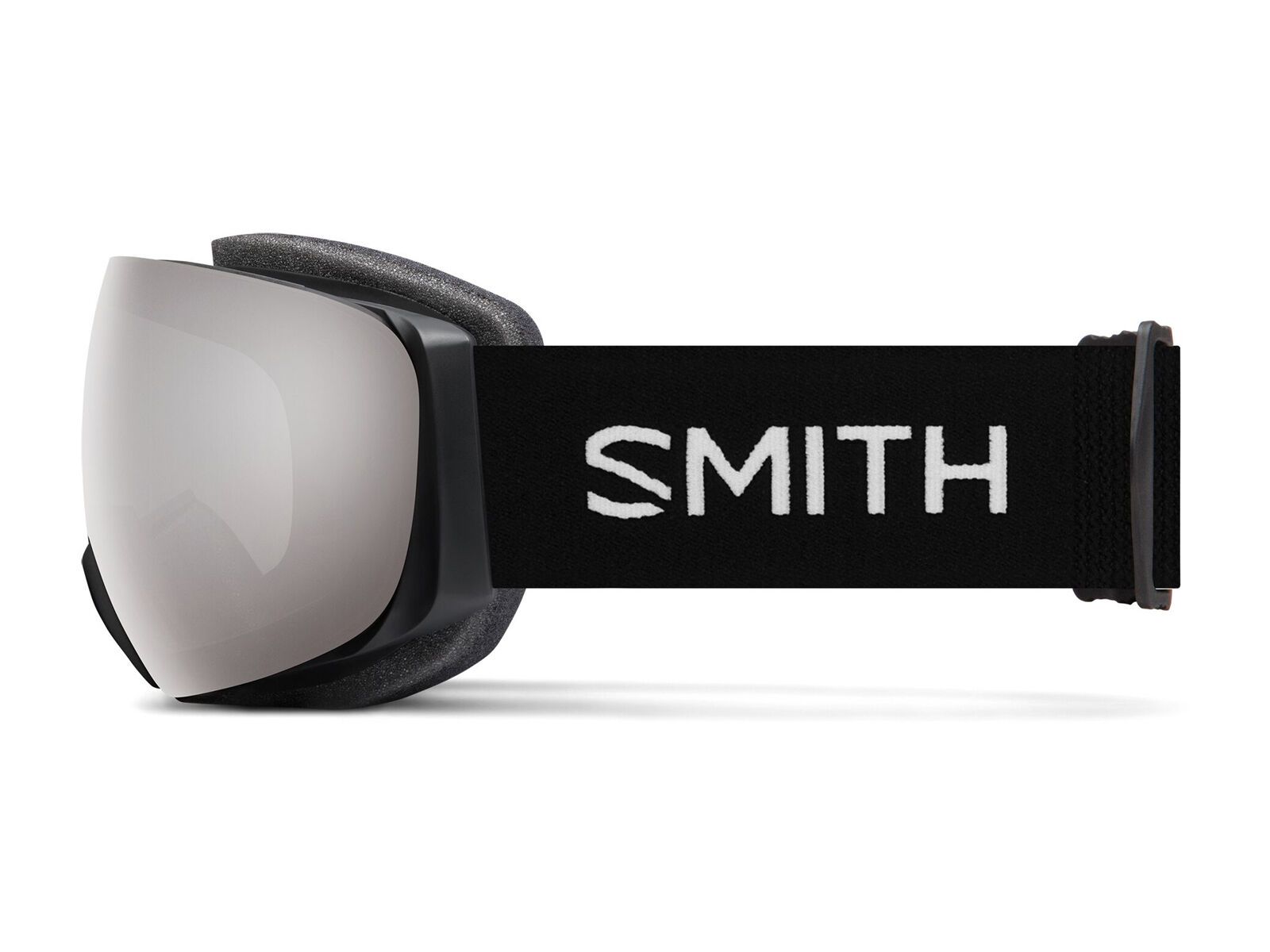 Smith I/O Mag S - ChromaPop Sun Platinum Mir + WS, black - Bild 3