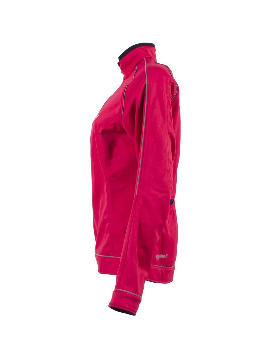 Gore Bike Wear Power SO Jacket, Red/Black - Bild 5