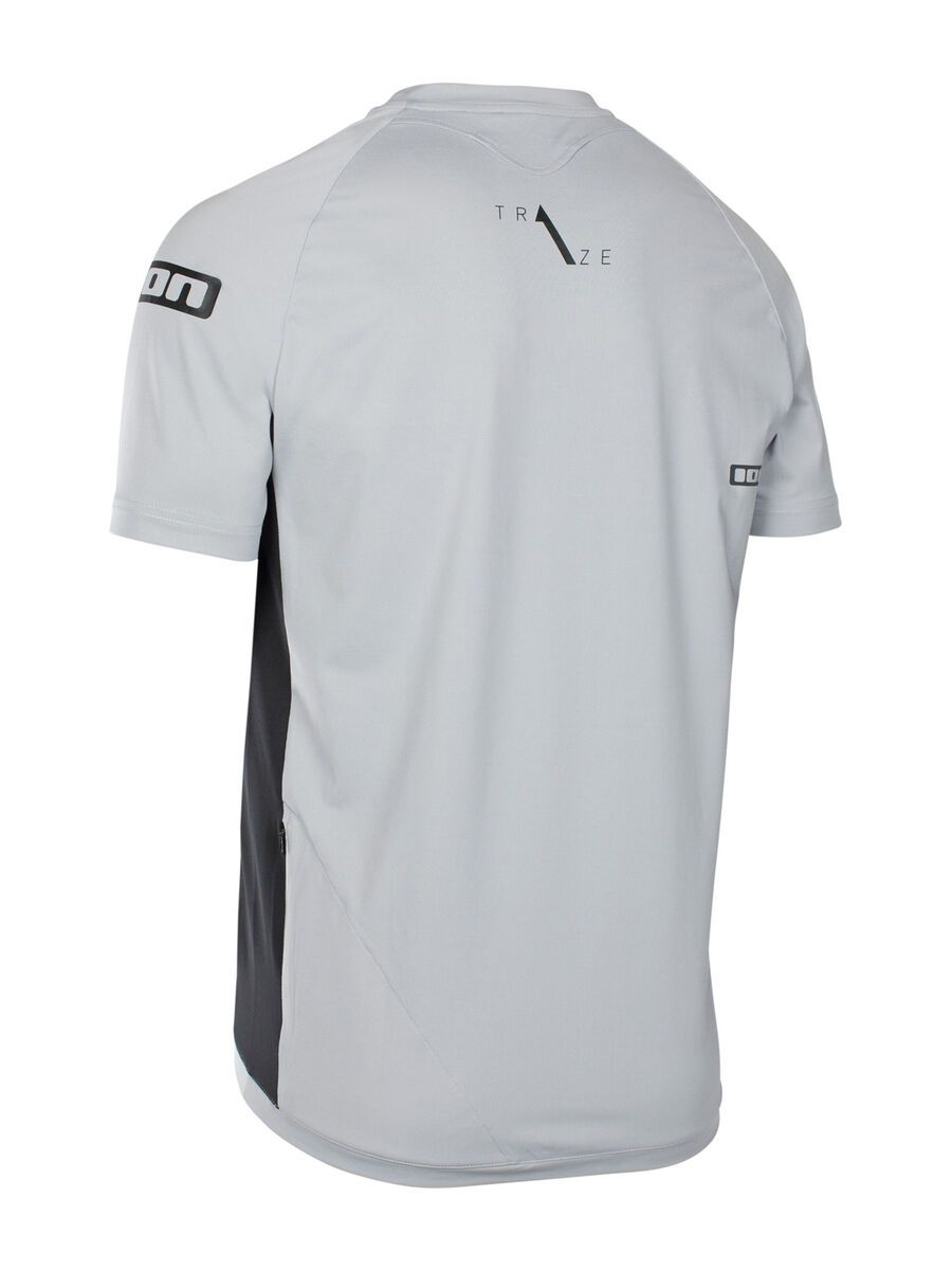 ION Tee SS Traze AMP, sleet - Bild 2