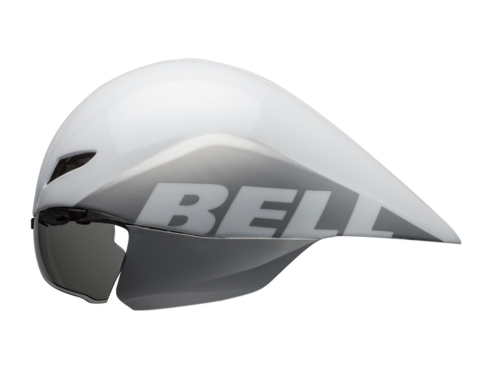 Bell Javelin, white/silver team - Bild 1