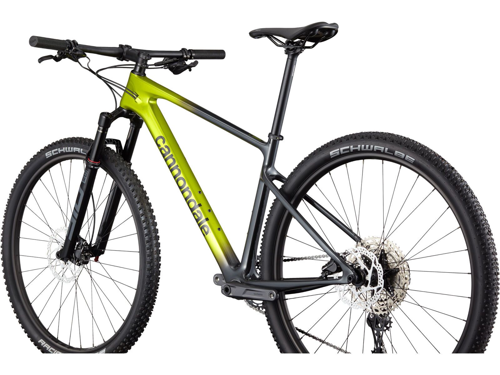 Cannondale Scalpel HT Carbon 4, viper green - Bild 6