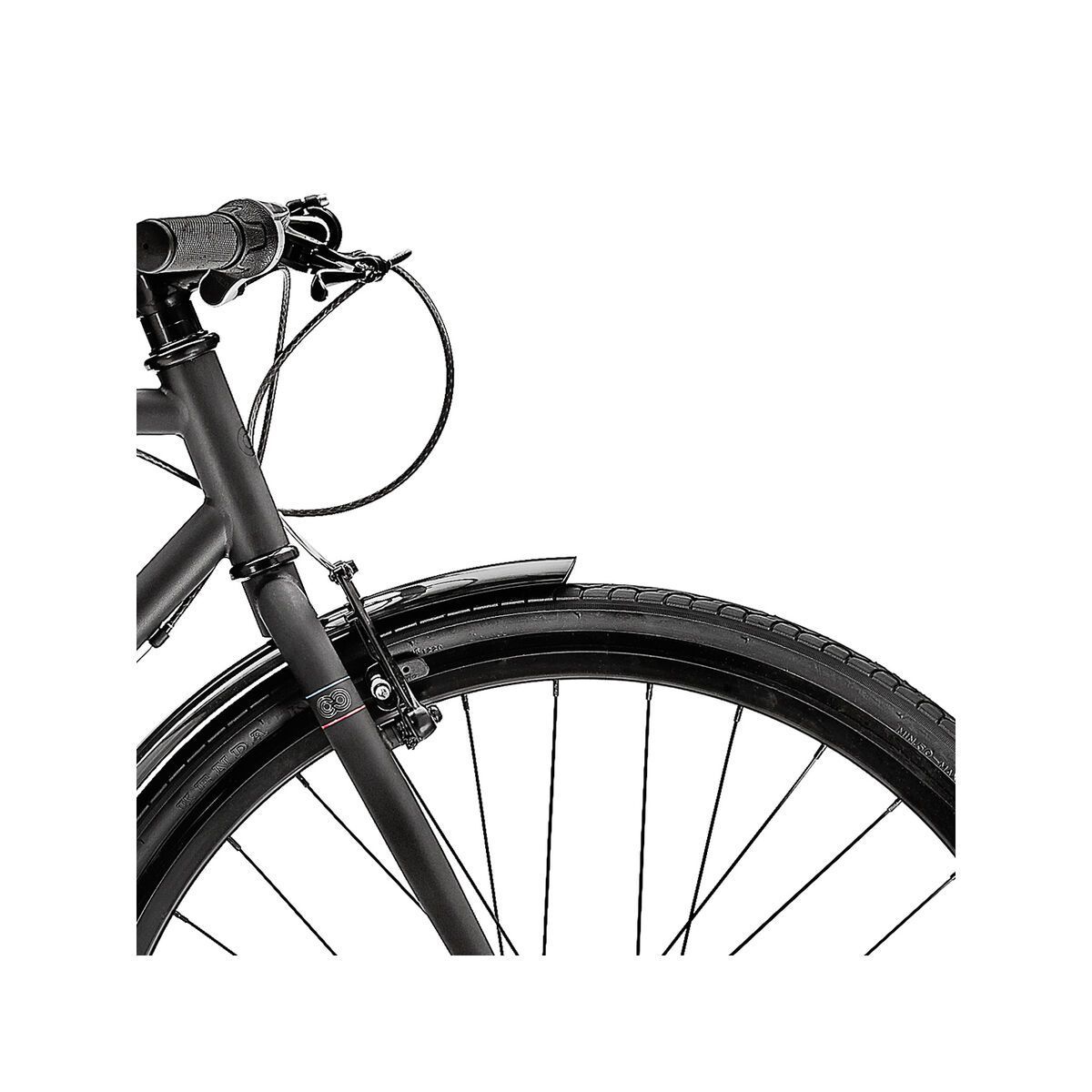 Creme Cycles Tempo Solo, black - Bild 5