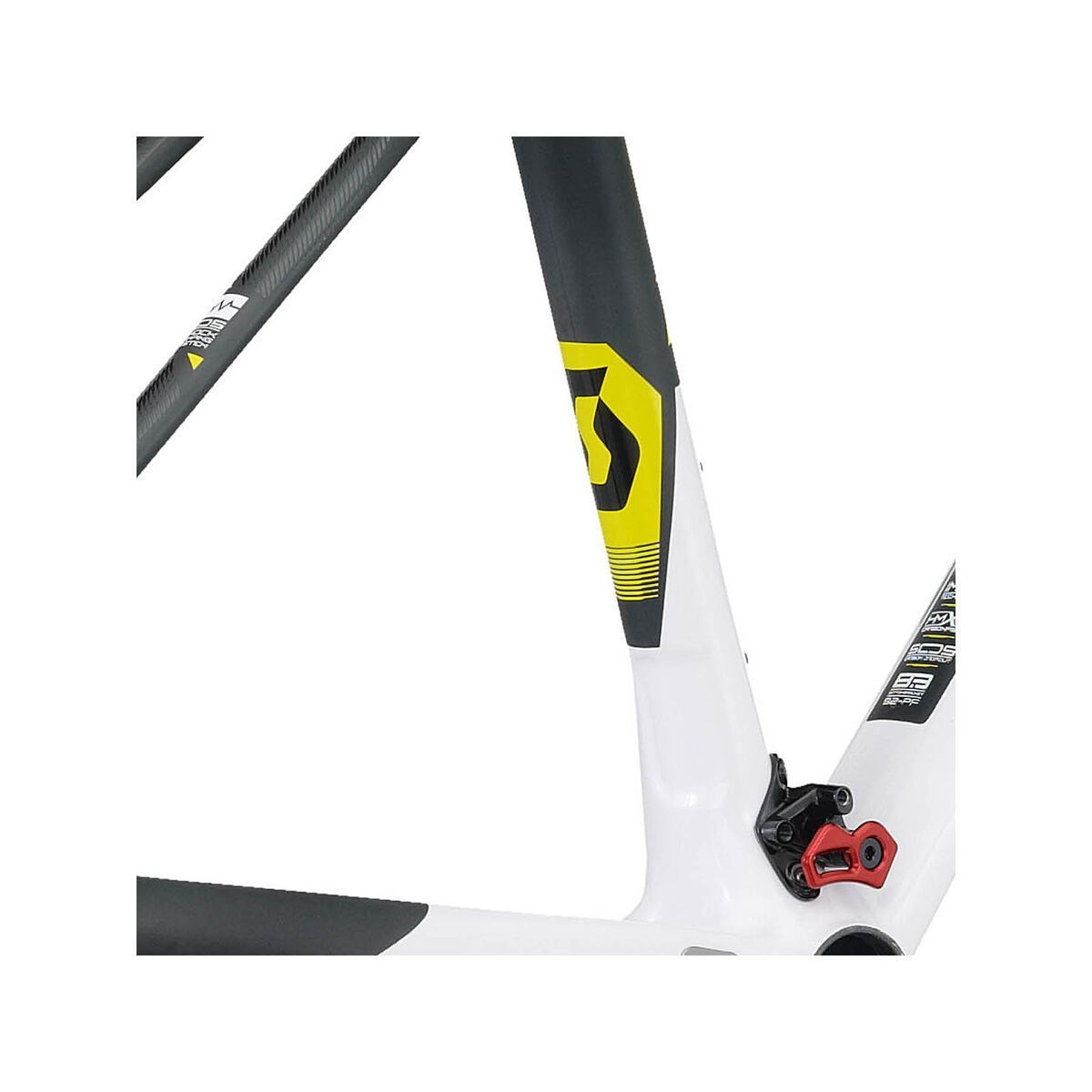 Scott Scale 700 RC Rahmen - Bild 3