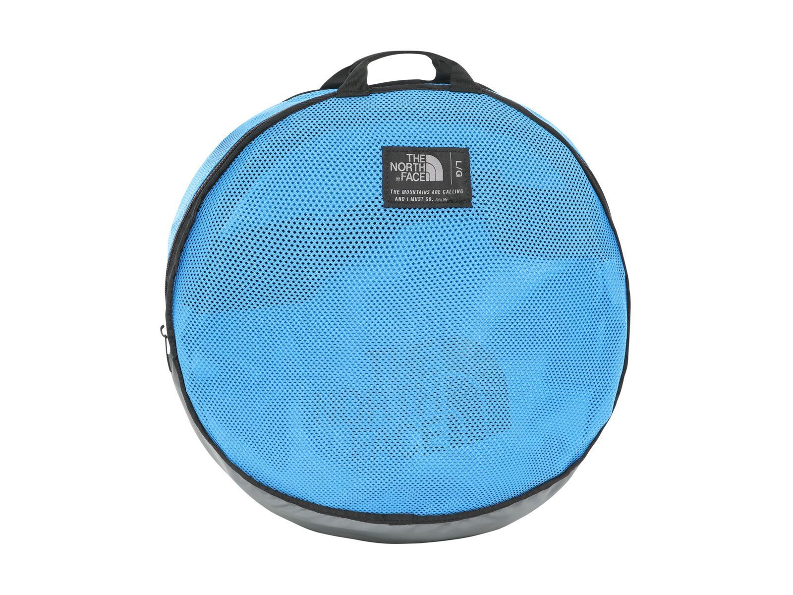 The North Face Base Camp Duffel - Large, clear lake blue/tnf black - Bild 4