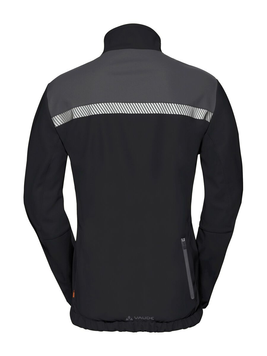 Vaude Men's Luminum Softshell Jacket, black - Bild 2