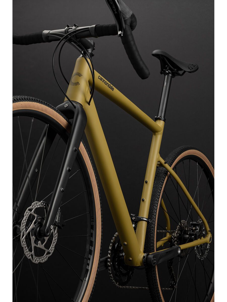 Cannondale Topstone 2, olive green - Bild 12