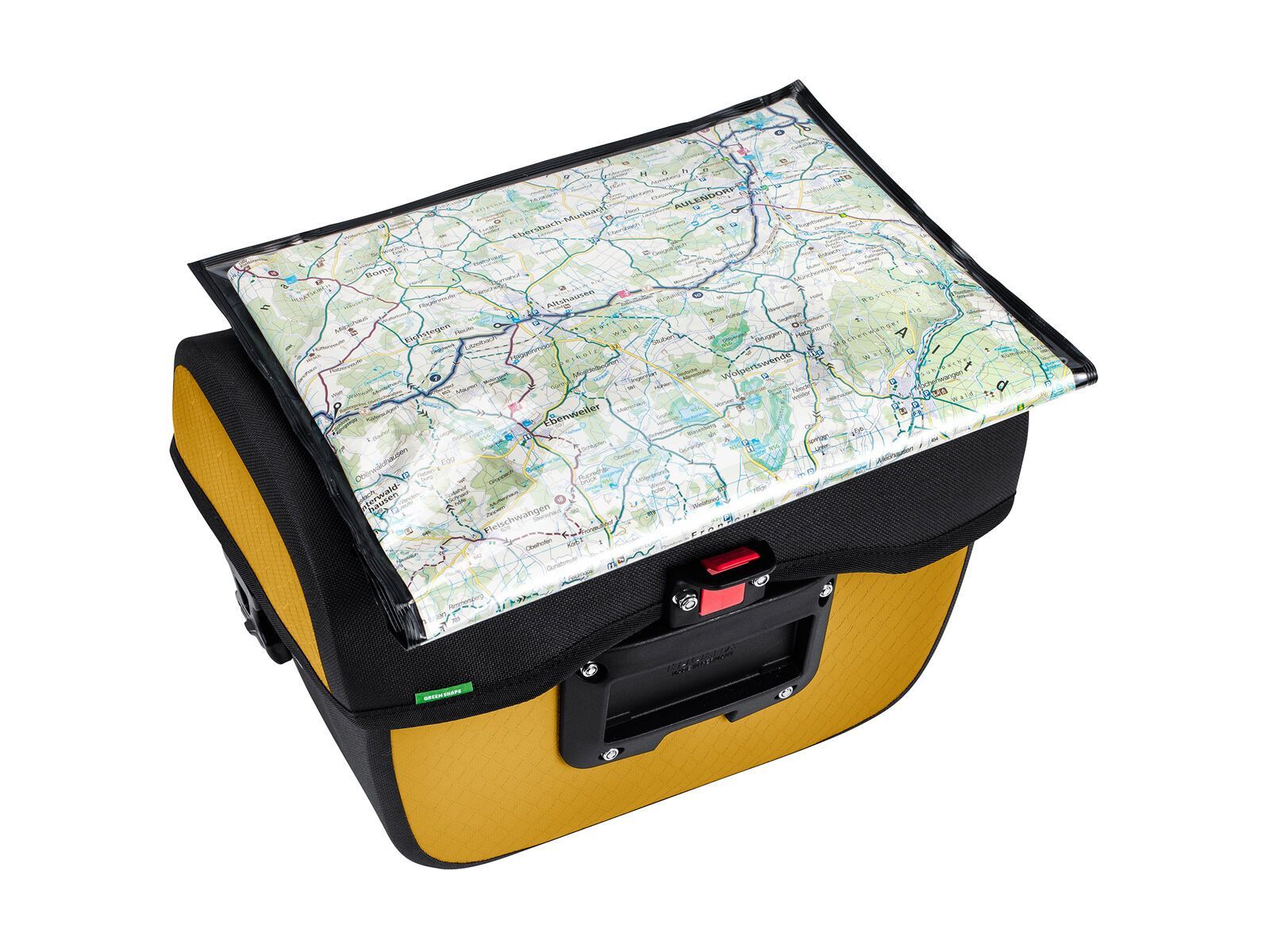 Vaude Aqua Box (rec), burnt yellow - Bild 6