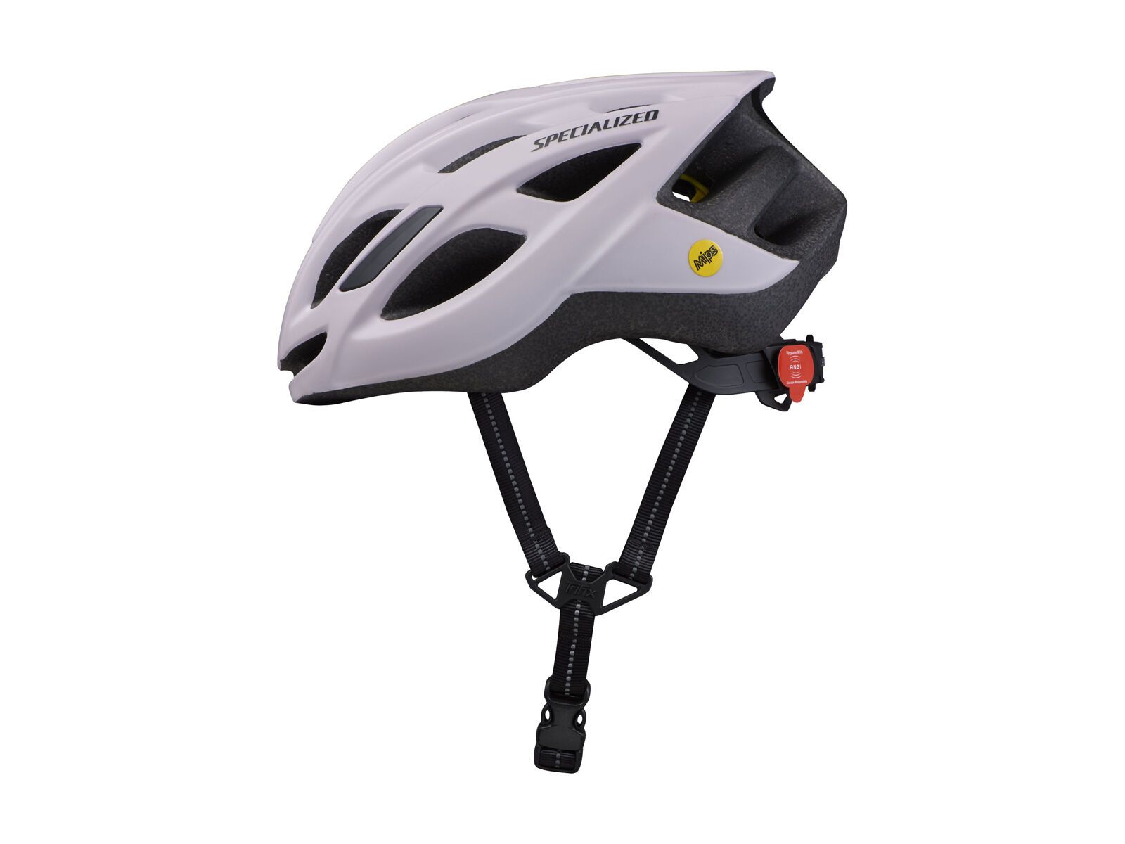 Specialized Chamonix MIPS (ANGi komp.), satin clay/black reflective - Bild 2