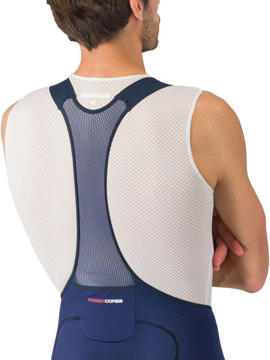 Castelli Free Aero Race S Bibshort, belgian blue - Bild 4
