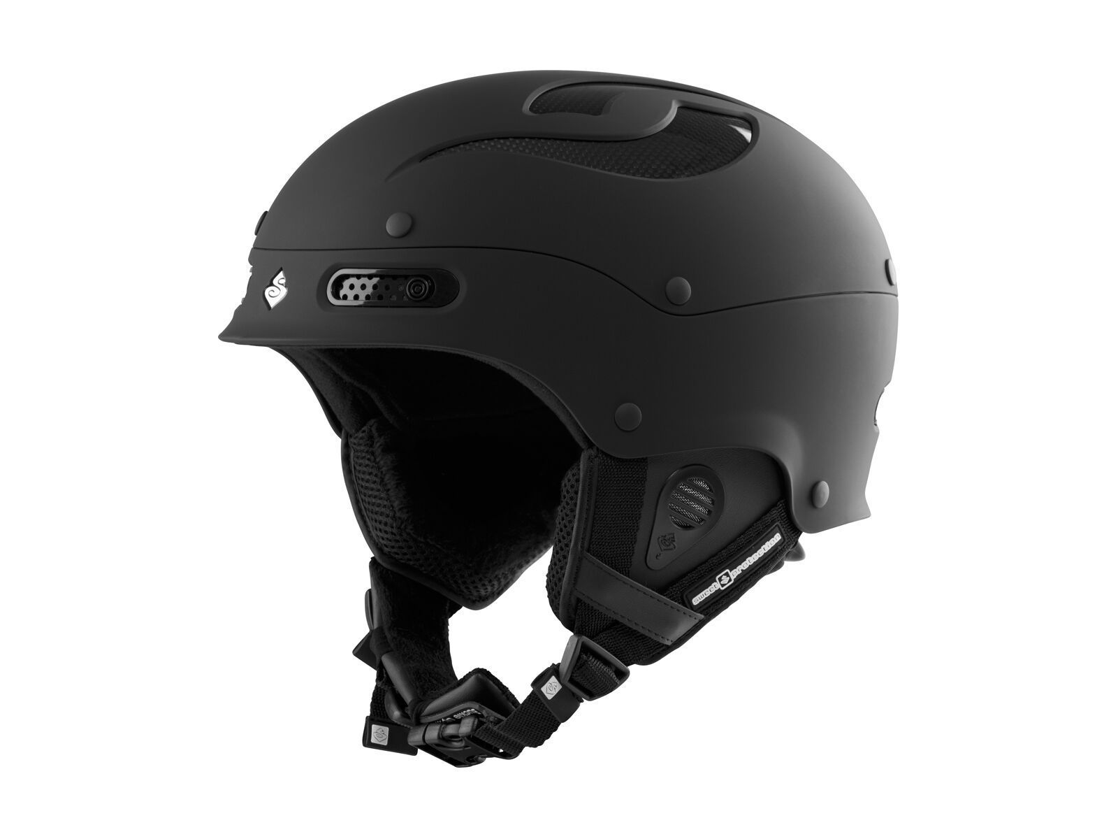 Sweet Protection Trooper, dirt black - Bild 1