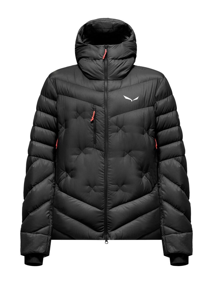 Salewa Ortles Med 4 RDS DWN Jacke Herren, black out - Bild 1