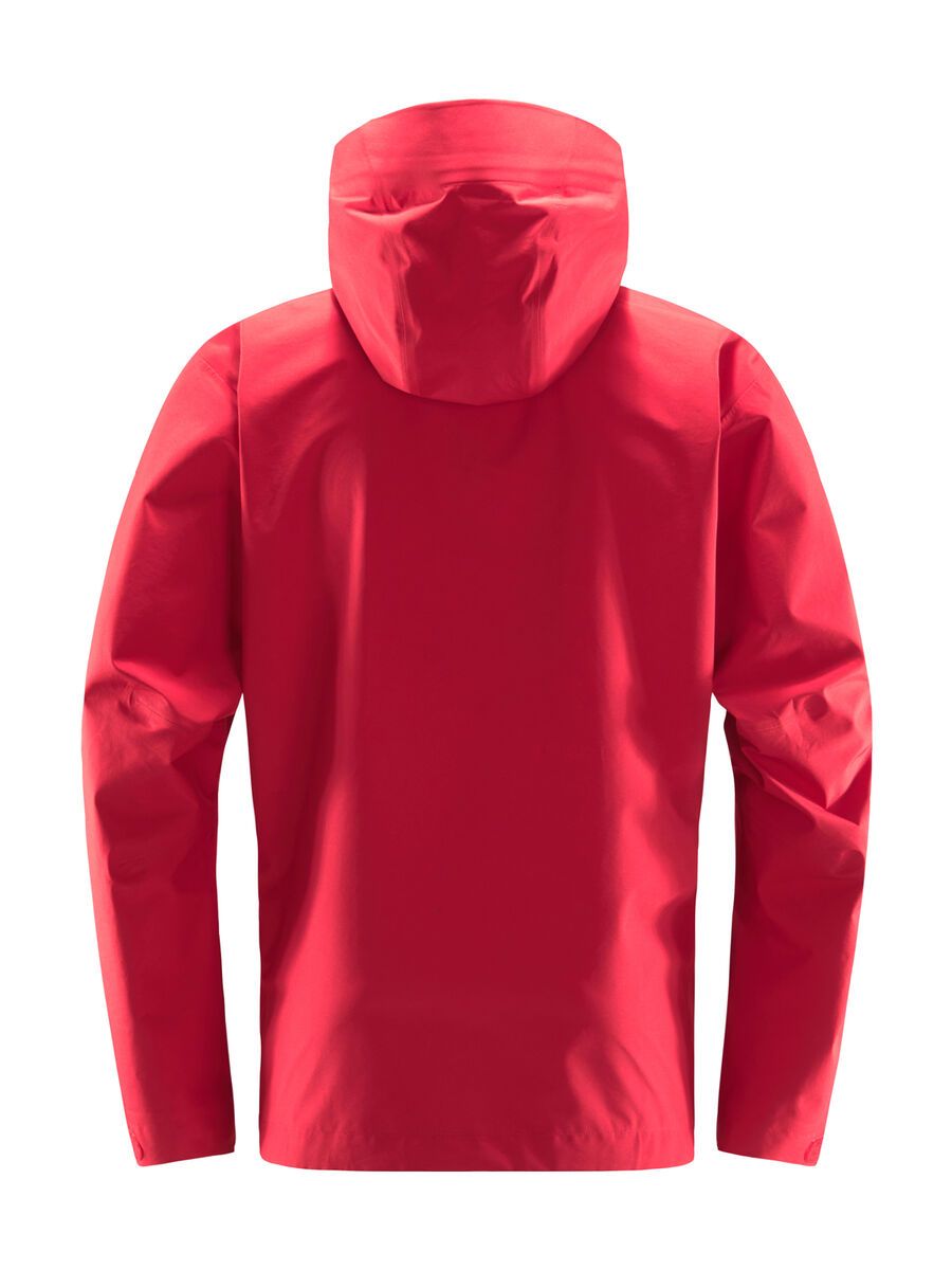 Haglöfs Roc GTX Jacket Men, scarlet red - Bild 2