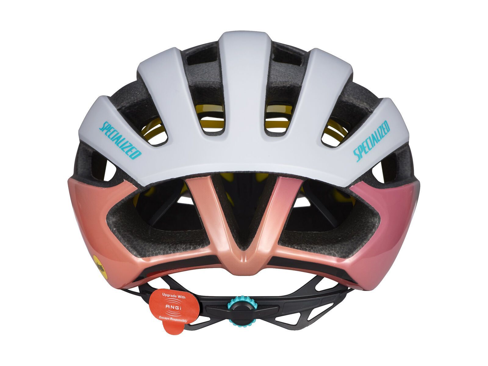 Specialized Airnet MIPS, wild matte dove grey - Bild 4