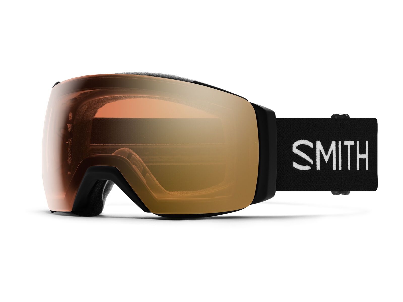 Smith I/O Mag XL, ChromaPop Pro Photochromic Gold Mirror / black - Bild 1