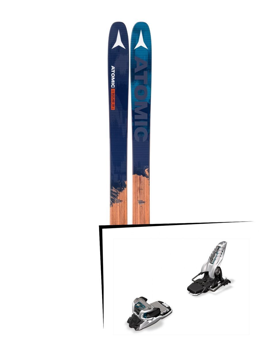Set: Atomic Backland FR 109 2017 + Marker Griffon 13 (1458311) - Bild 1