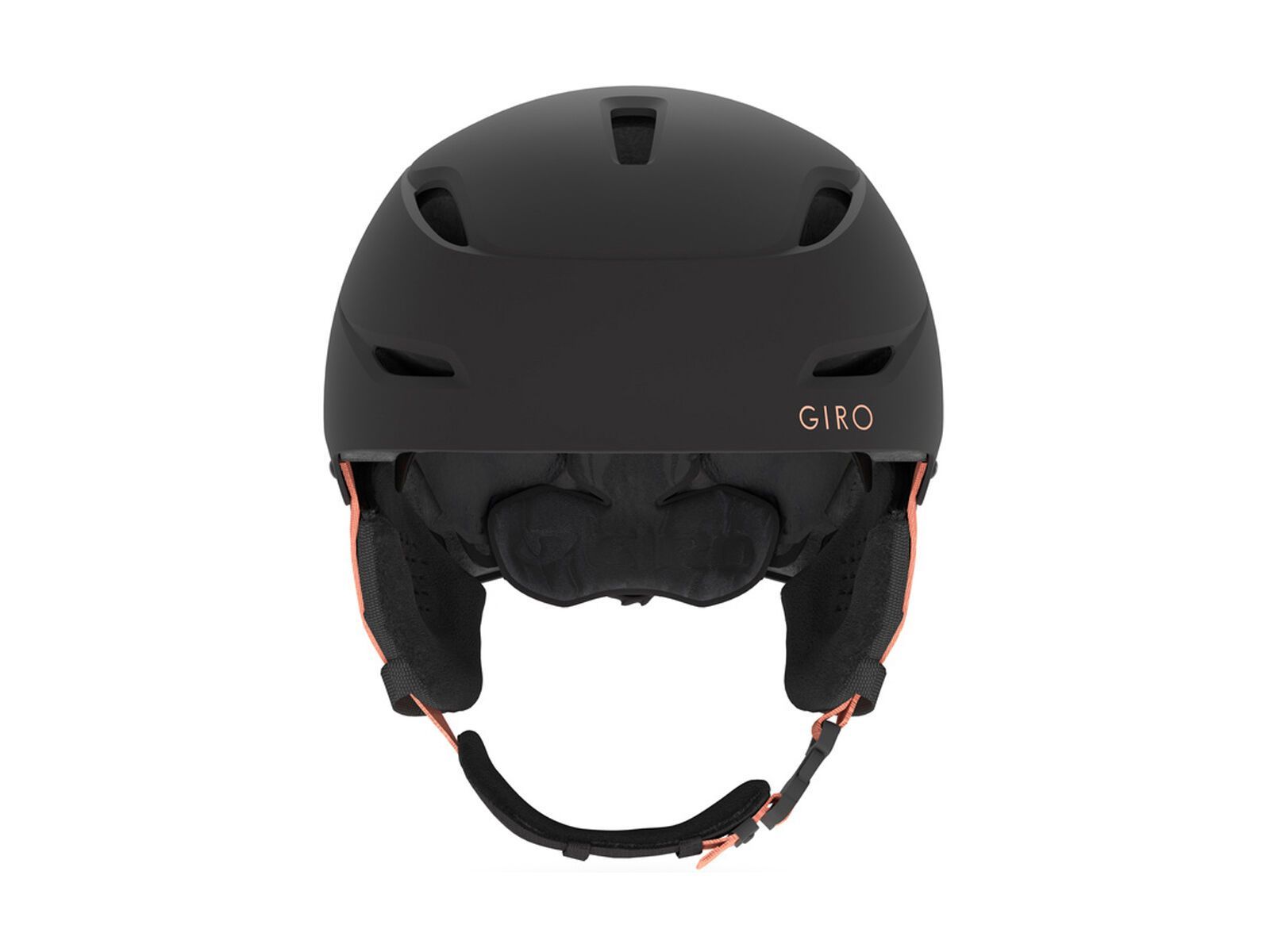 Giro Ceva MIPS, mat black/peach - Bild 2