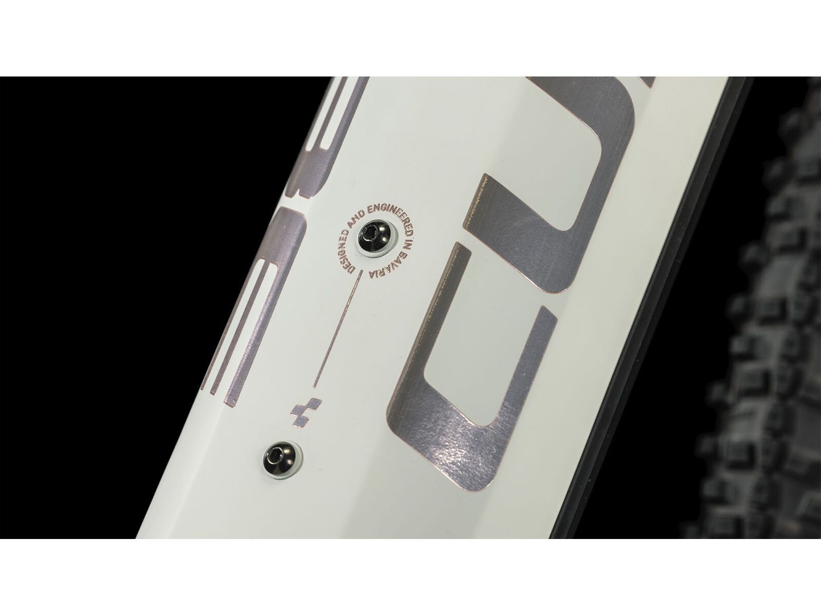 Cube Reaction Hybrid One 500 27.5, lightgrey´n´rose - Bild 4