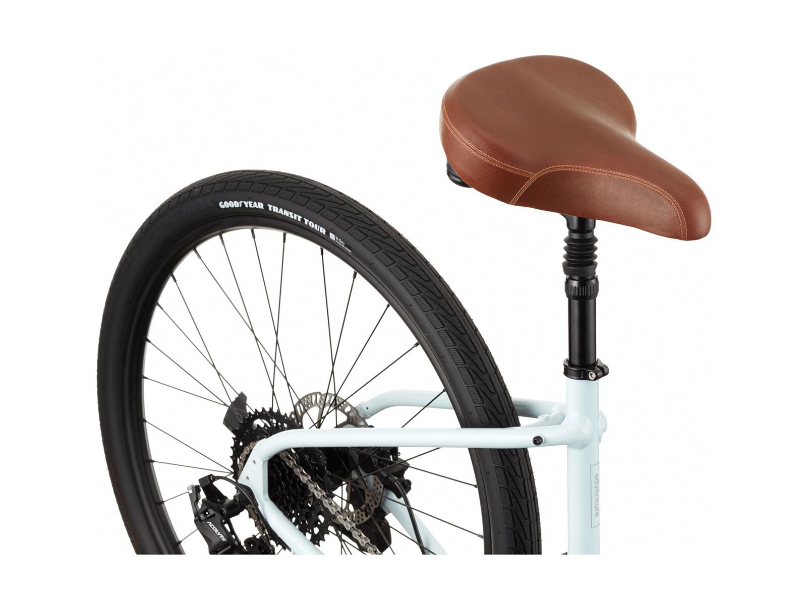 Cannondale Adventure 1, cool mint - Bild 4