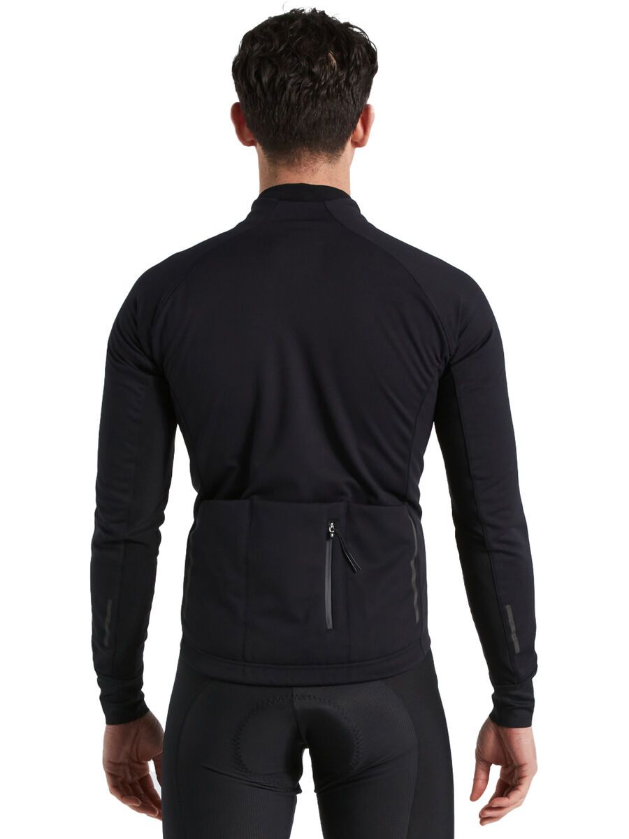 Specialized Men's SL Pro Softshell Jacket, black - Bild 4