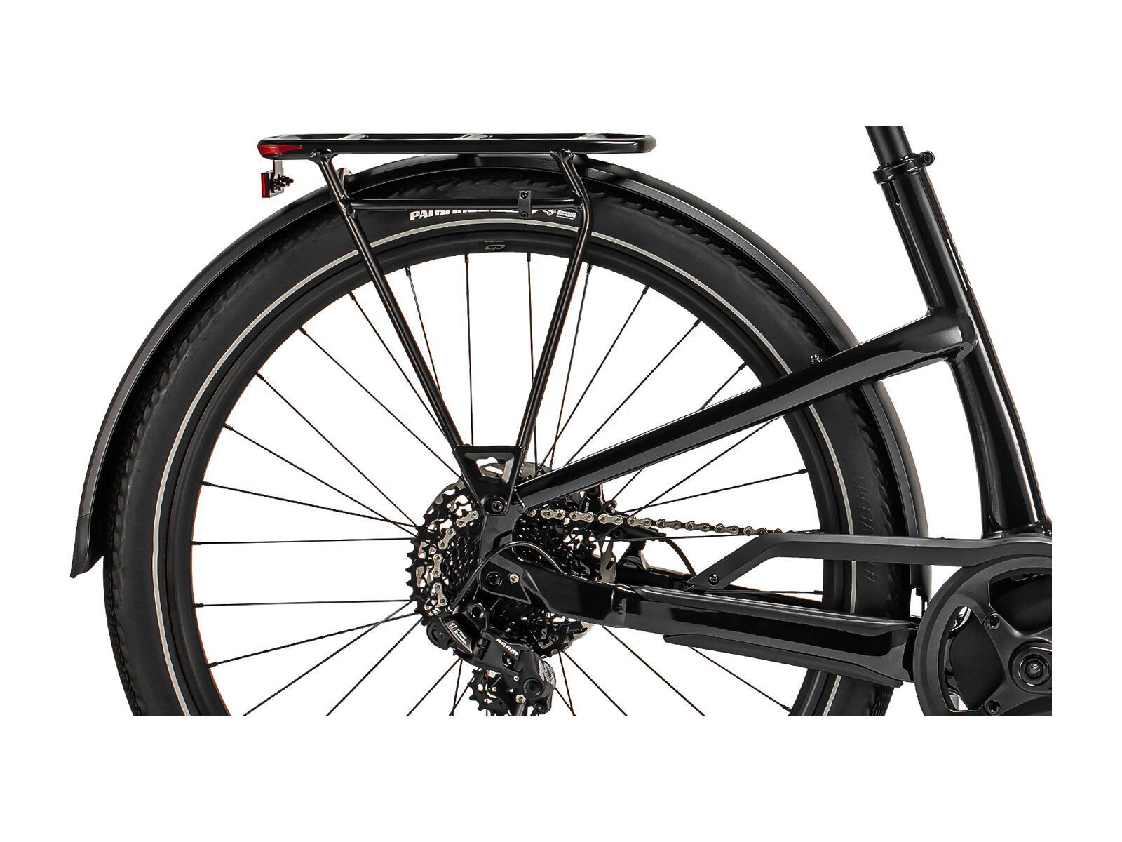 Specialized Turbo Como 4.0, cast black/silver reflective - Bild 7