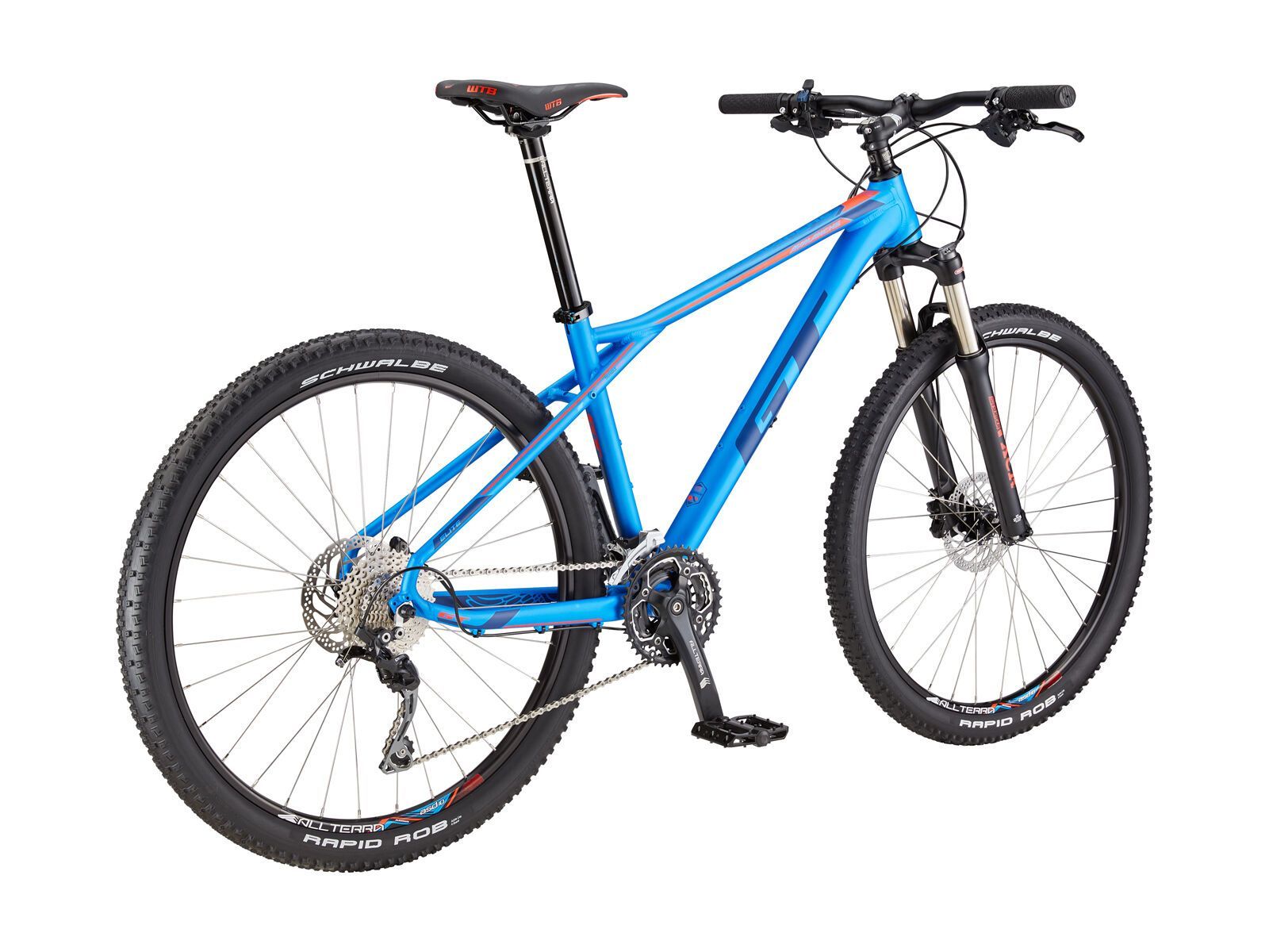 GT Avalanche Elite, blue & deep navy - Bild 4