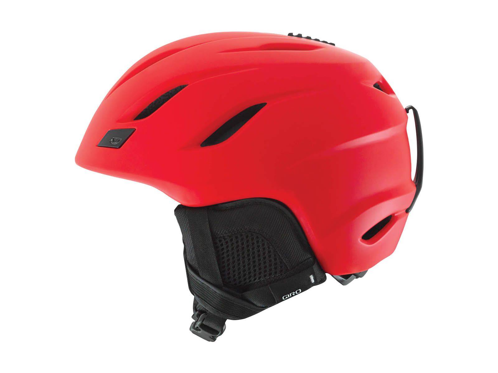 Giro Nine Plus, matte glowing red - Bild 1