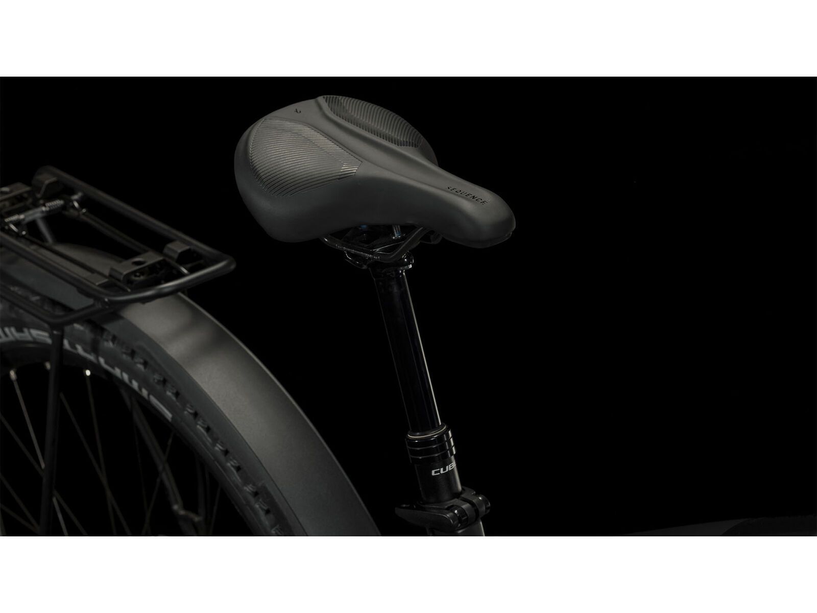 Cube Stereo Hybrid 120 SLX Allroad 750 27.5, black´n´metal - Bild 8